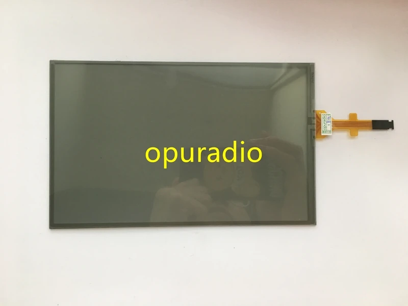 Opuradio 7,0-инчов LCD дисплей LAM070G004A GCX156AKM-E е само на сензорен дигитайзер за Peugeot 208 2008 308 Citroen C5C4L C3XR auto