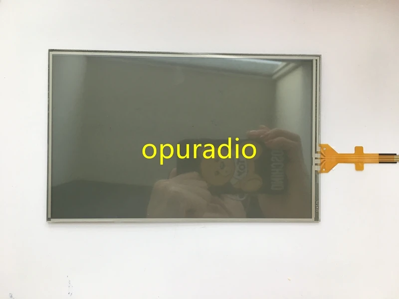 Opuradio 7,0-инчов LCD дисплей LAM070G004A GCX156AKM-E е само на сензорен дигитайзер за Peugeot 208 2008 308 Citroen C5C4L C3XR auto