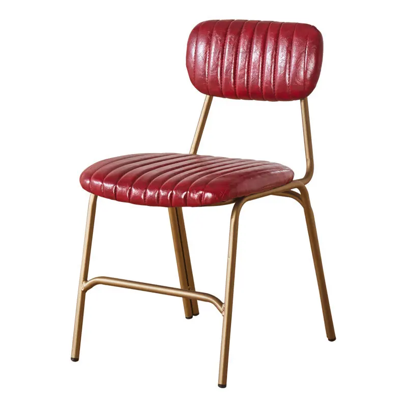 Дизайн Скандинавските Кухненски кът, столове Мобилна Всекидневна Офис Индивидуално Обяд стол за Релаксираща мебели Cadeiras De Jantar ZY50CY