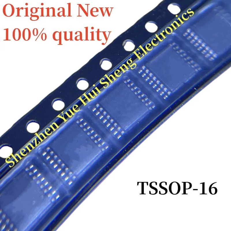 (10 парчета) 100% чисто нов оригинален чипсет XPT2046 TSSOP-16