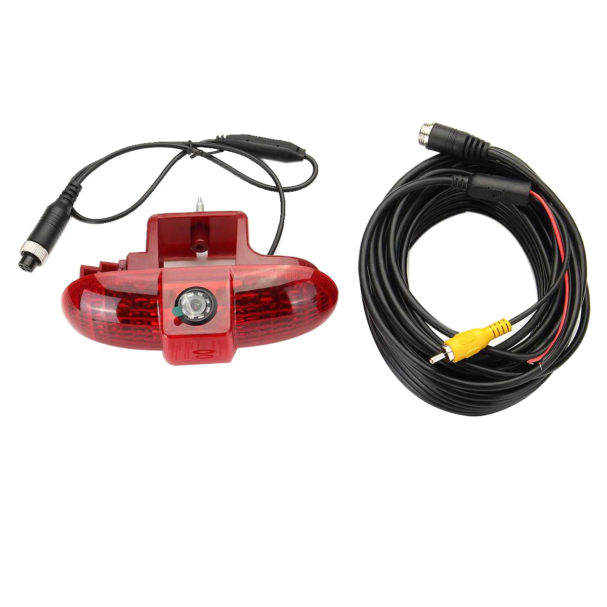 Система PAL, автомобилна камера стоп-сигнал, высокопозиционный стоп-сигнал, led камера за задно виждане за Renault Trafic 2001-2014