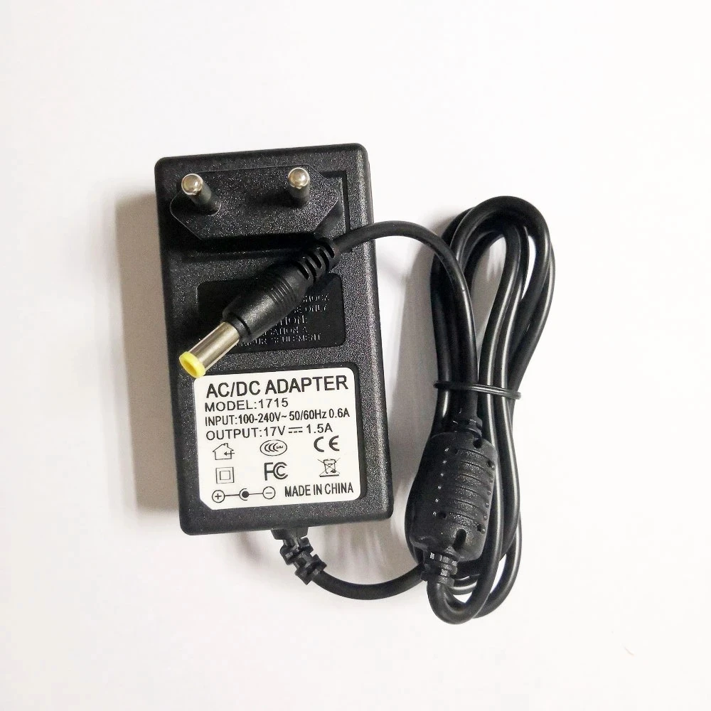 На разположение на зарядното устройство Ilsintech Swift KF4A KF4, ac адаптер 17V 1.5 A, штепсельная вилица на ЕС или в САЩ