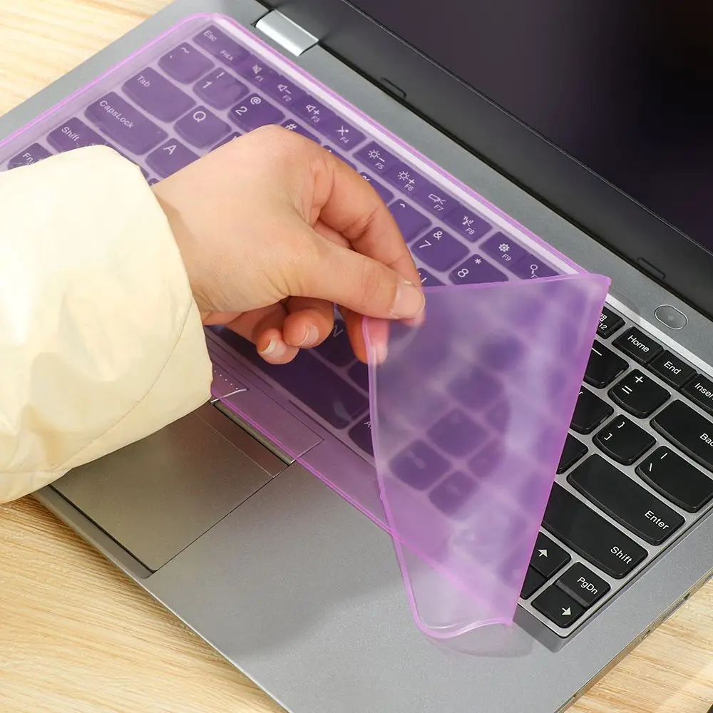 Универсално защитно фолио за лаптоп клавиатура 12-17 см, водоустойчив пылезащитная силиконова защитно фолио за лаптоп клавиатура